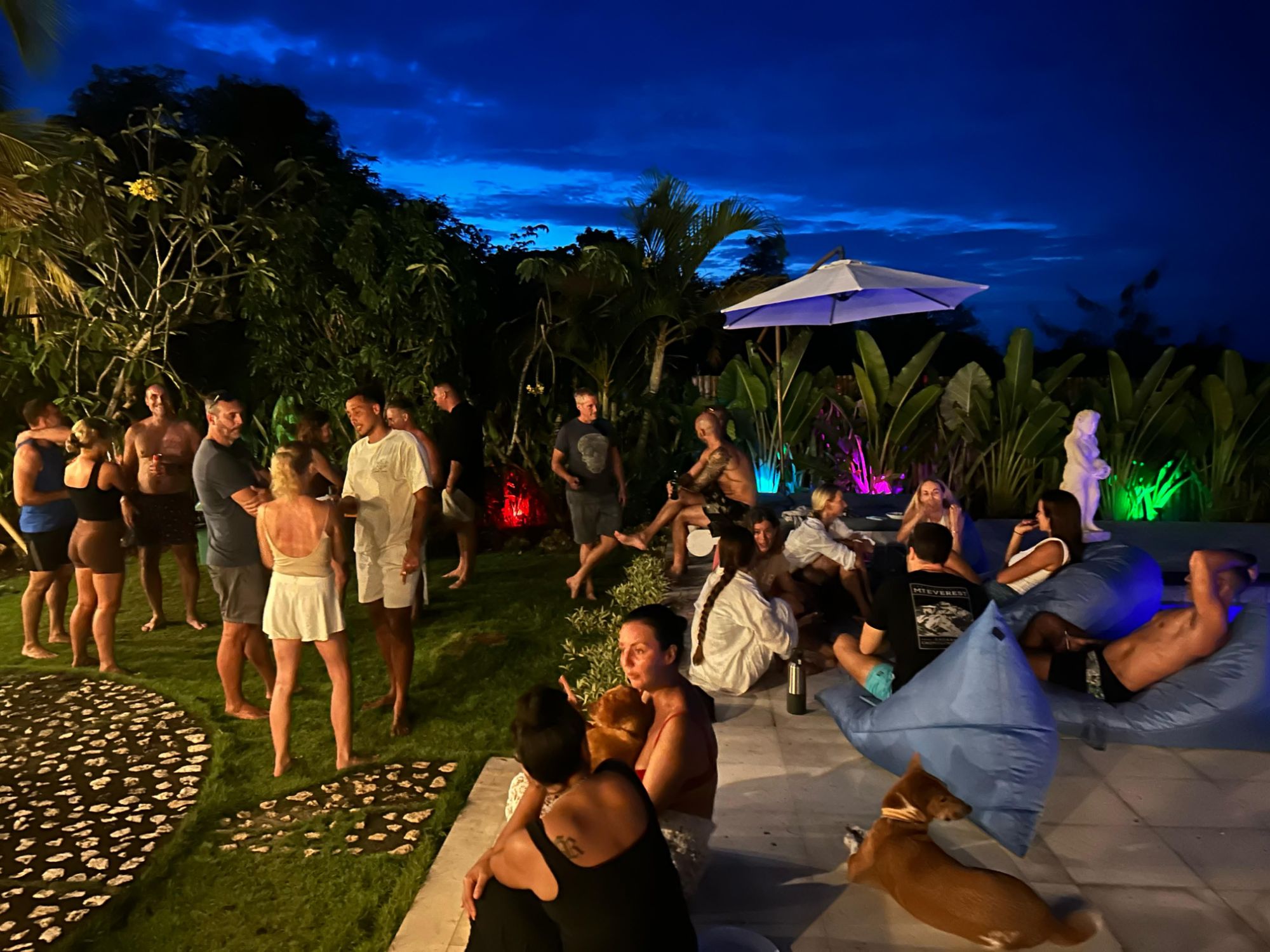 Retreats & Gatherings
