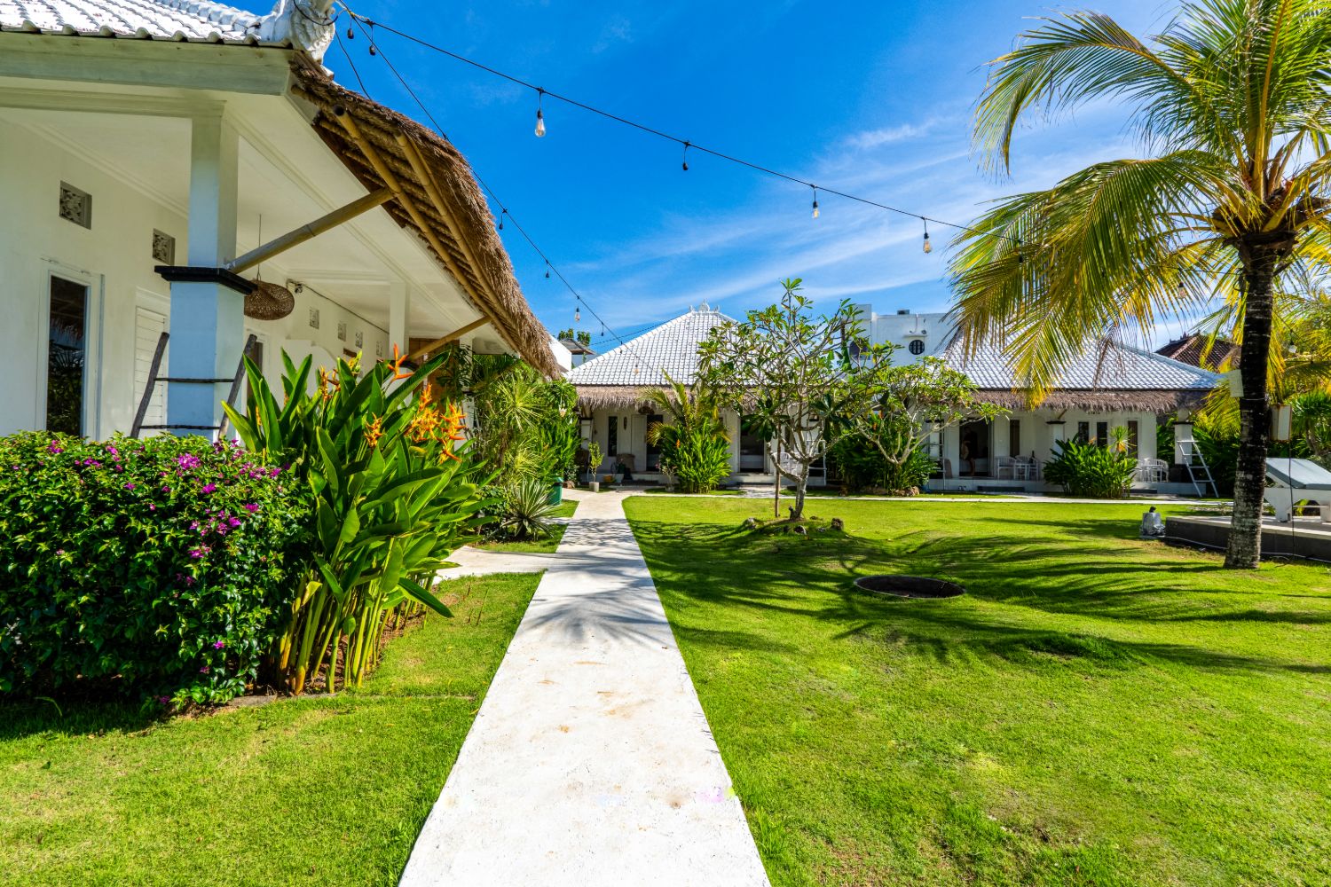 Garden pathway